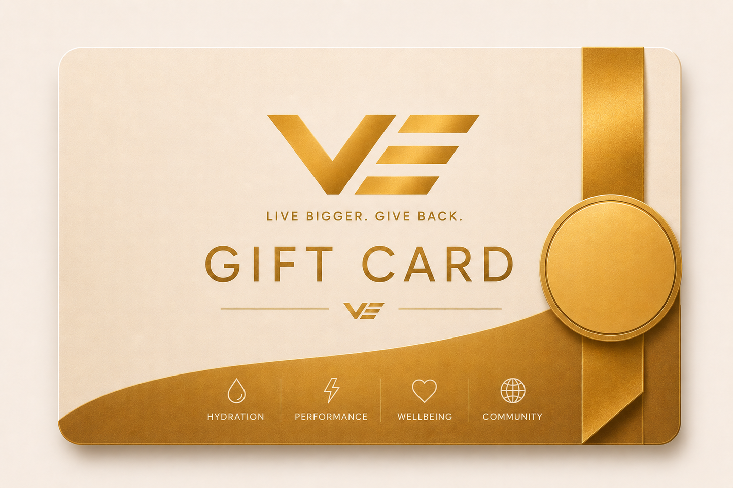 VE Gift Card