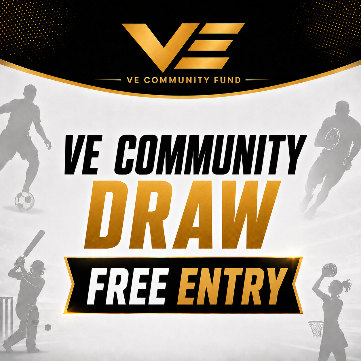 VE Community Draw Entry